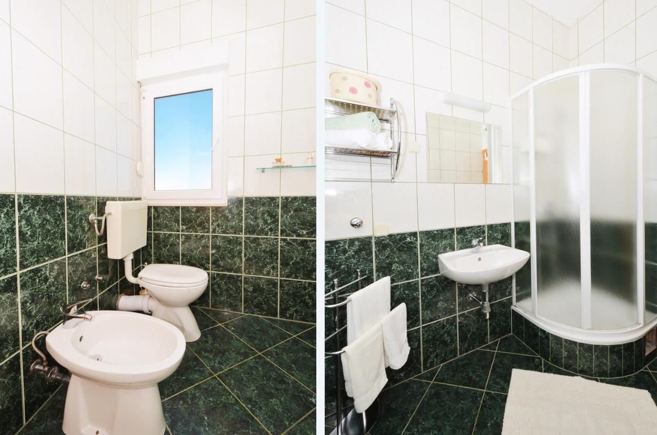 Apartmani Basic Rogoznica Rogoznica  Buitenkant foto