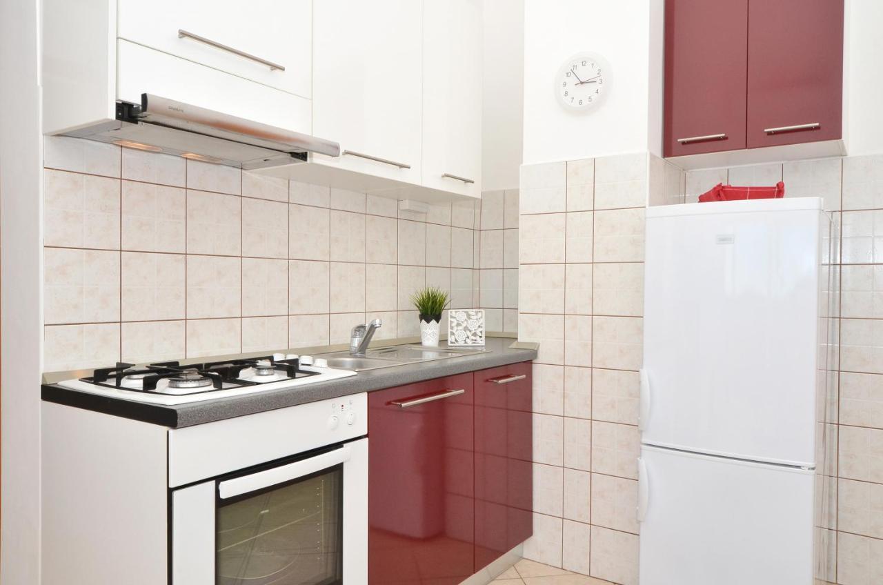 Apartmani Basic Rogoznica Rogoznica  Buitenkant foto